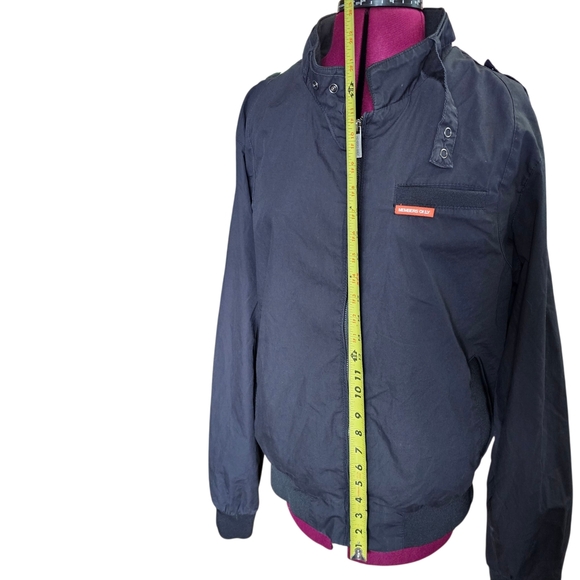 Racer Style Nickelodeon Jacket with Classic 90's Rugrats Graffic Art - Picture 11 of 13